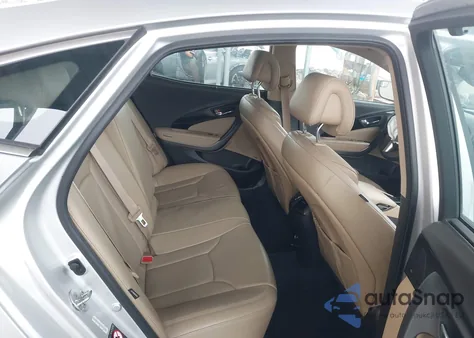 2014 Hyundai Azera Limited из США, поврежденный, VIN KMHFH4JG5EA411543